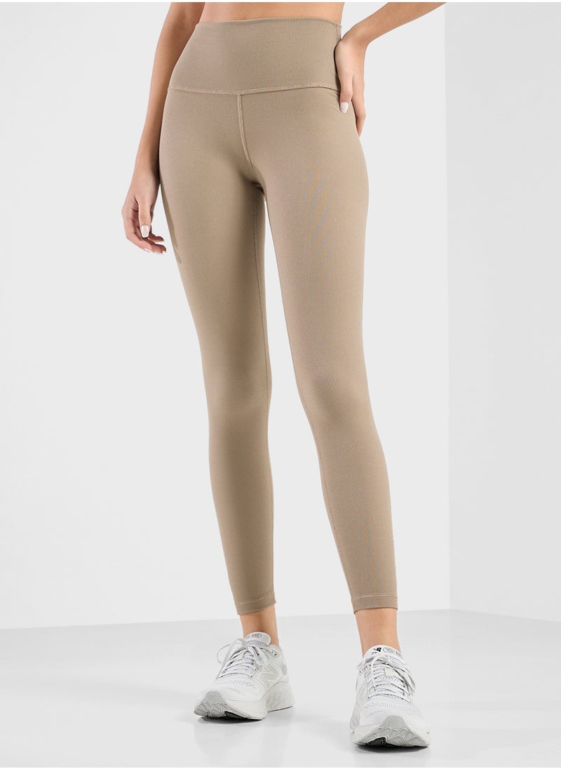 Athletic Elevated Leggings