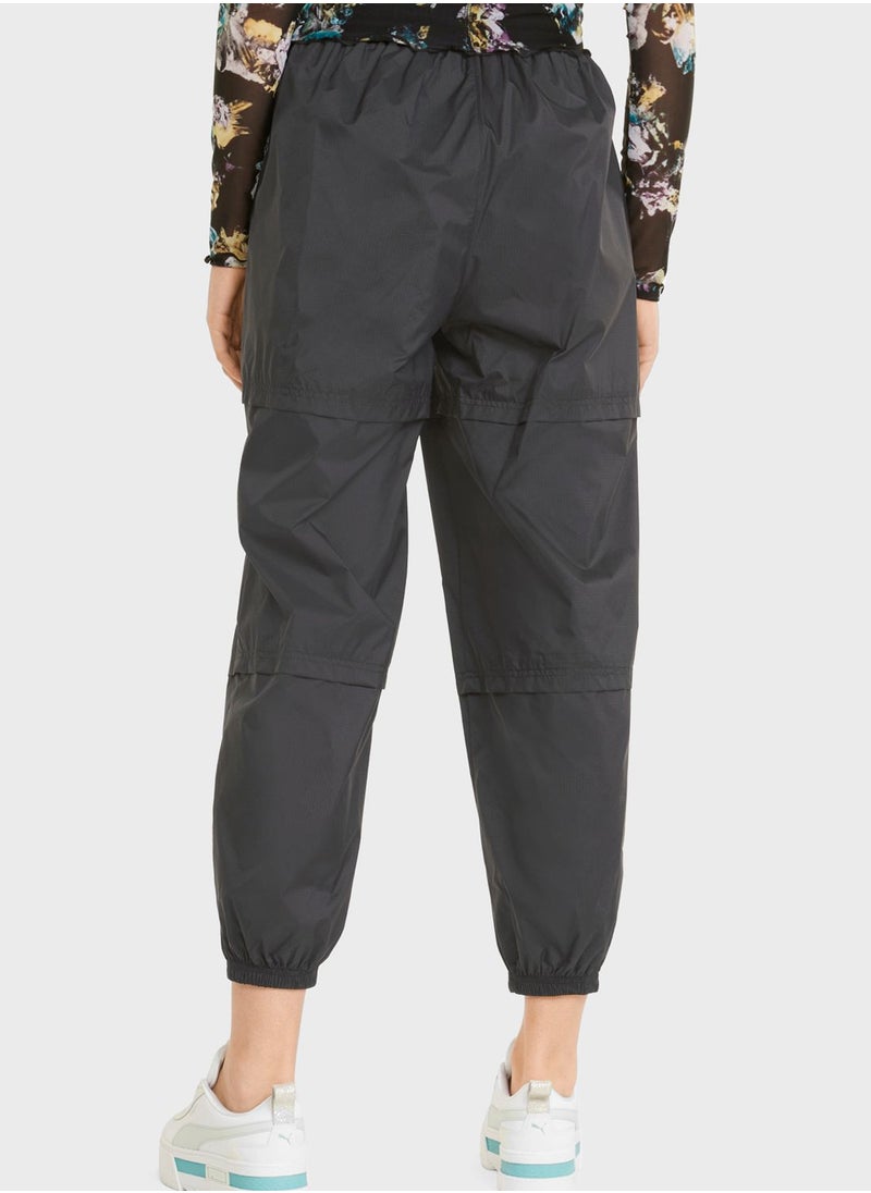 Crystal G. Woven Pants