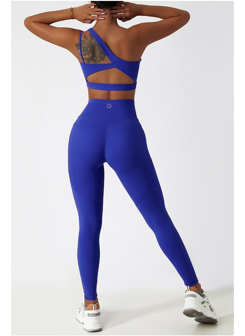 KAWN YOGA Womens High Waist Contour Seamless Workout sport Leggings Yoga Pants Tummy Control Running Pants.