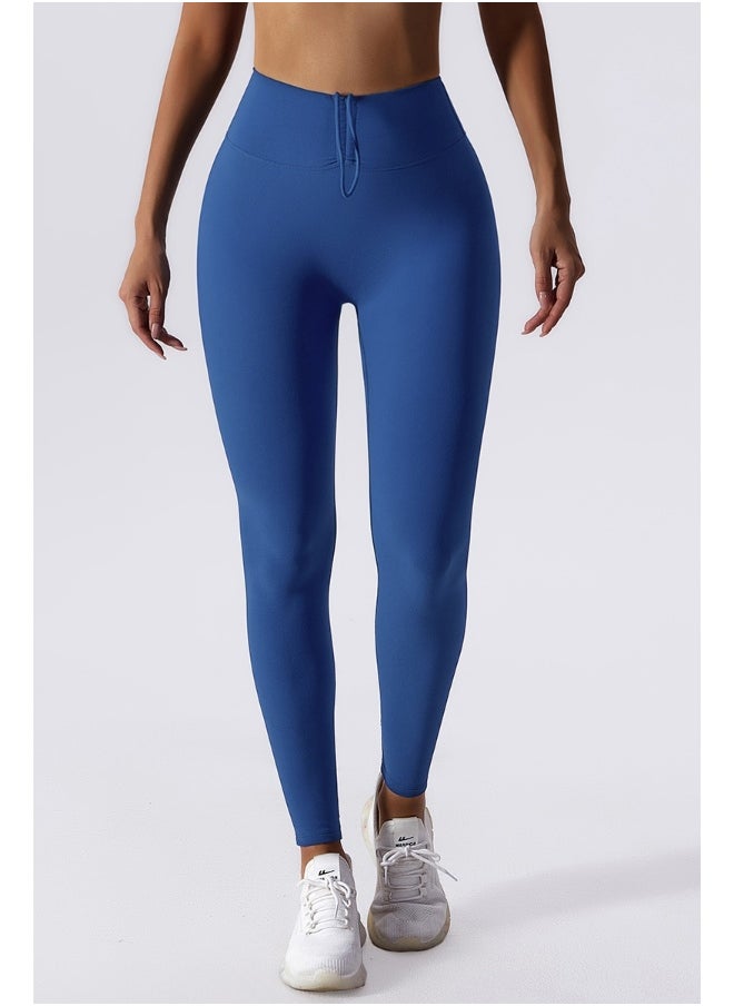 KAWN YOGA Womens High Waist Contour Seamless Workout sport Leggings Yoga Pants Tummy Control Running Pants.