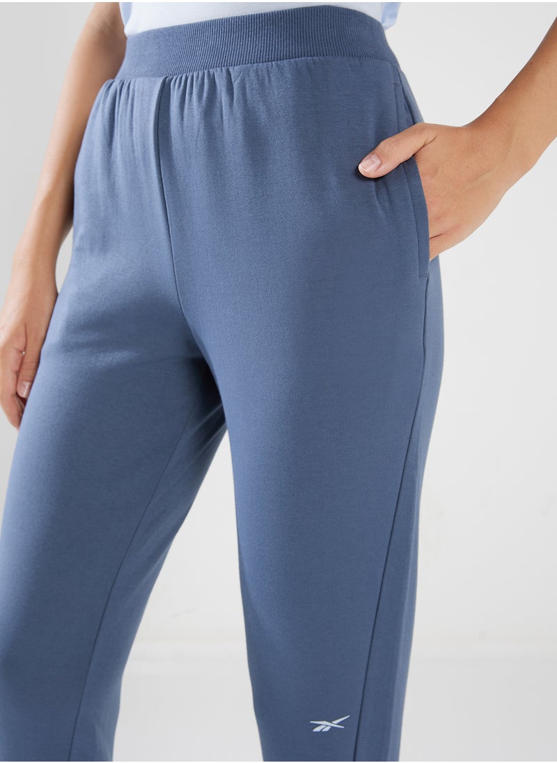 Logo Pants
