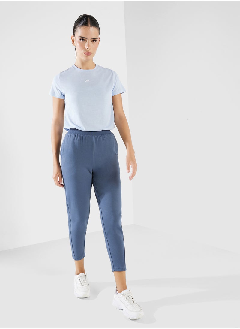 Logo Pants
