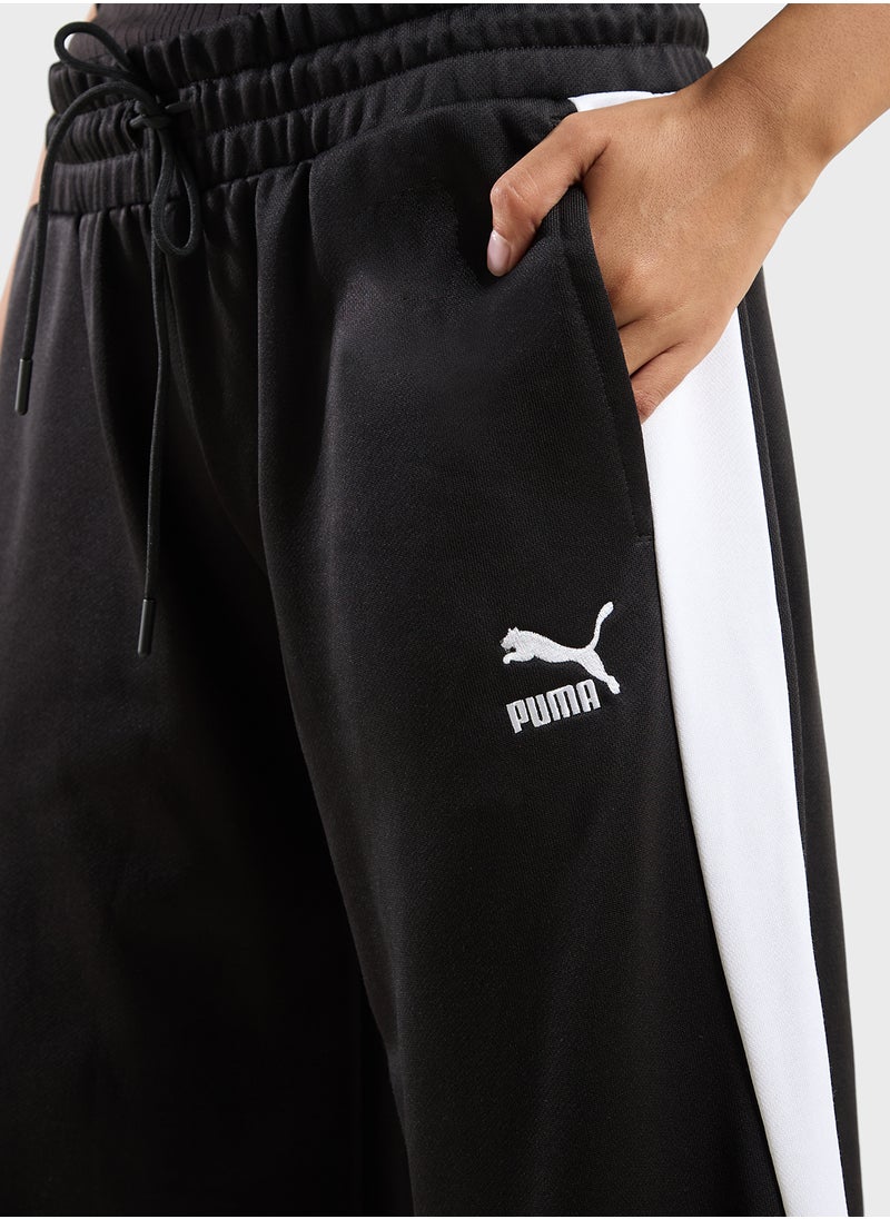 Low Rise Track Pants