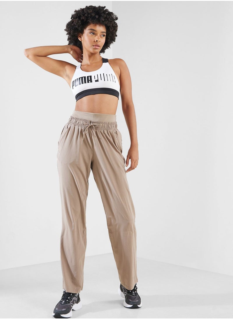 Modest Activewear Wide Leg Pants