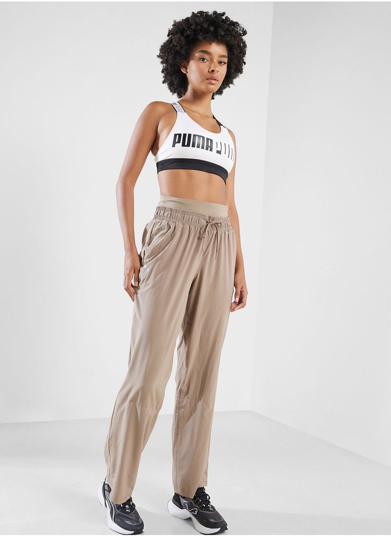 Modest Activewear Wide Leg Pants