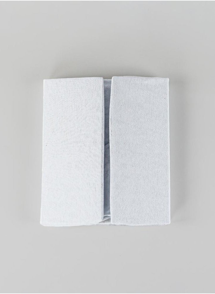 Bumble & Bird - Basic Cotton Jersey Fitted Sheet - 2pcs