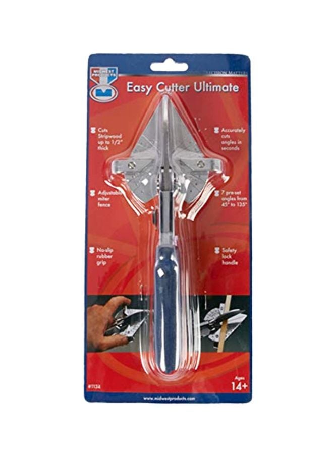 Ultimate Easy Cutter Silver