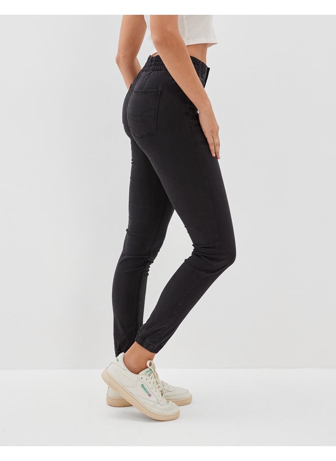 AE Stretch High-Waisted Jegging Jogger