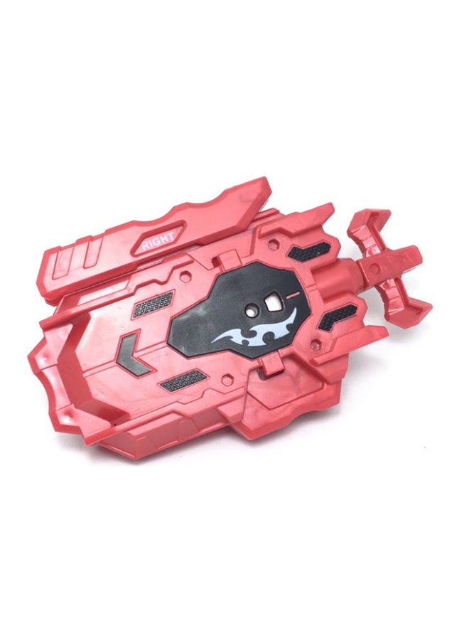 Beyblade Burst Starter Wizard Fafnir Retchet Rise Sen Toy For Kids Spin Rapidly Sturdy 3.4x5.8cm