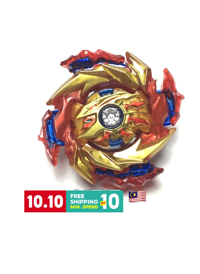 Beyblade Burst Starter Wizard Fafnir Retchet Rise Sen Toy For Kids Spin Rapidly Sturdy 3.4x5.8cm