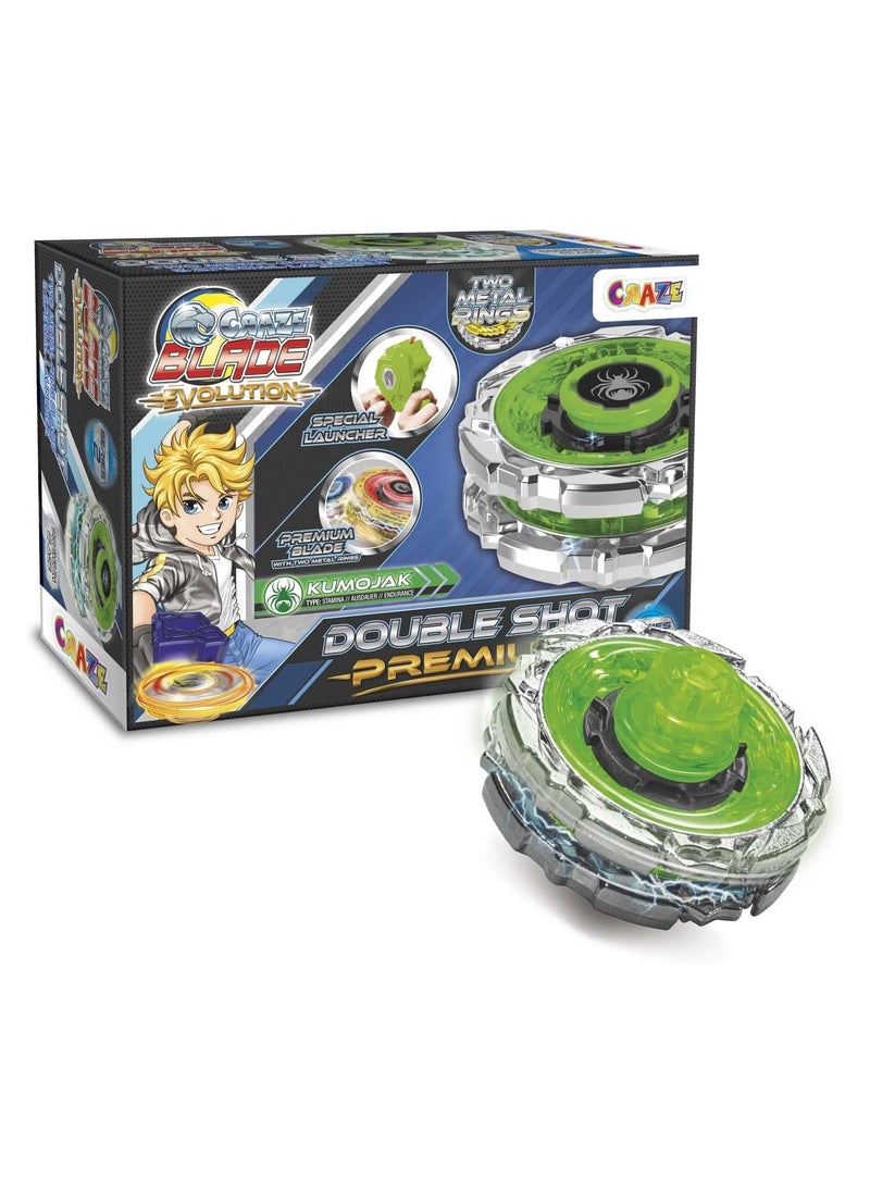 Blade - Evolution DB S Premium Grade | High-Performance Battle Toy for Kids and Collectors