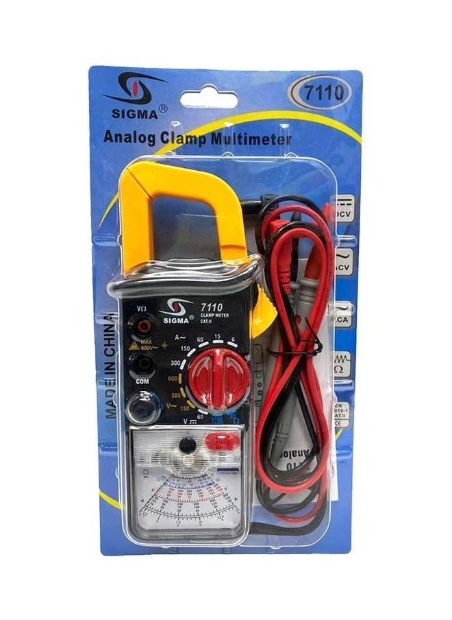 CLAMP METER ANALOG 7160 (S)