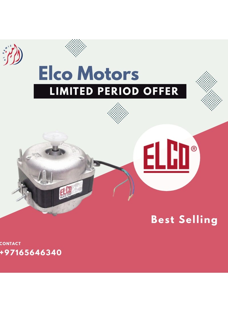MOTOR 220V ELCO