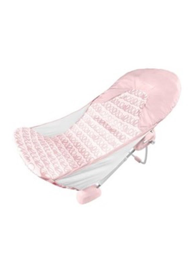 Foldaway 2-Position Baby Bather, 0 - 6 Months - Pink