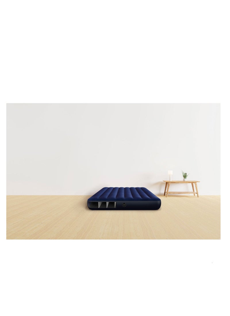 Full Dura-Beam Series Classic Downy Airbed  137x191x25cm