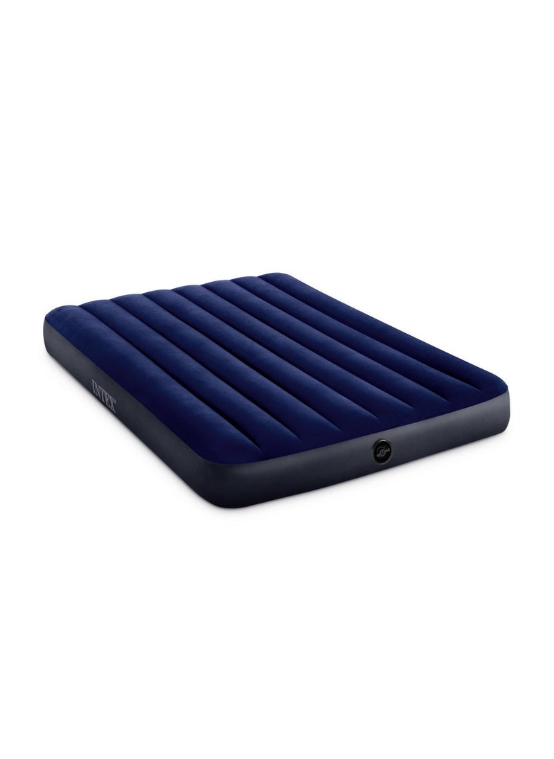 Full Dura-Beam Series Classic Downy Airbed  137x191x25cm