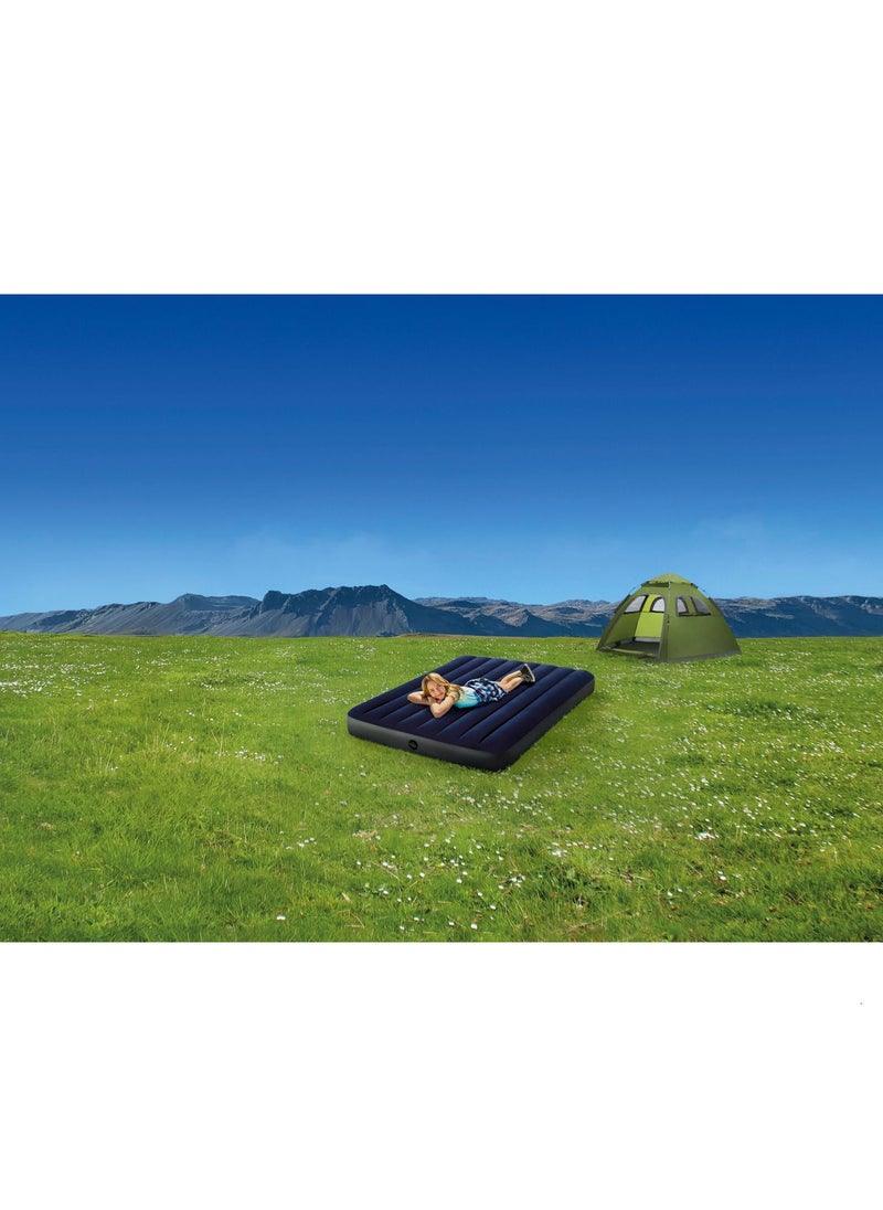 Full Dura-Beam Series Classic Downy Airbed  137x191x25cm