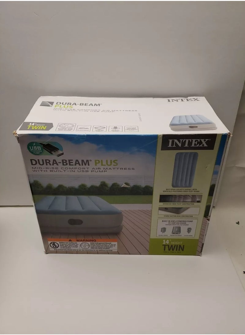 Intex Dura Beam Plus Mid Rise Comfort 14