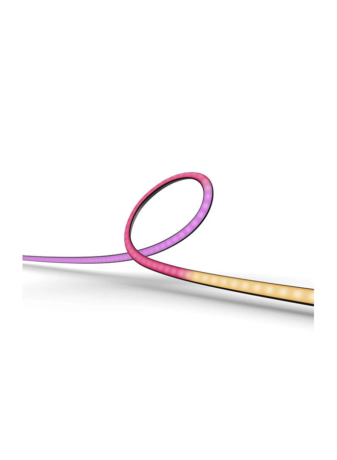 Philips Hue Play Gradient PC Lightstrip [for 32-34 Inch Screens] LED Smart Lighting. Sync for Entertainment, Gaming and Media Multi color