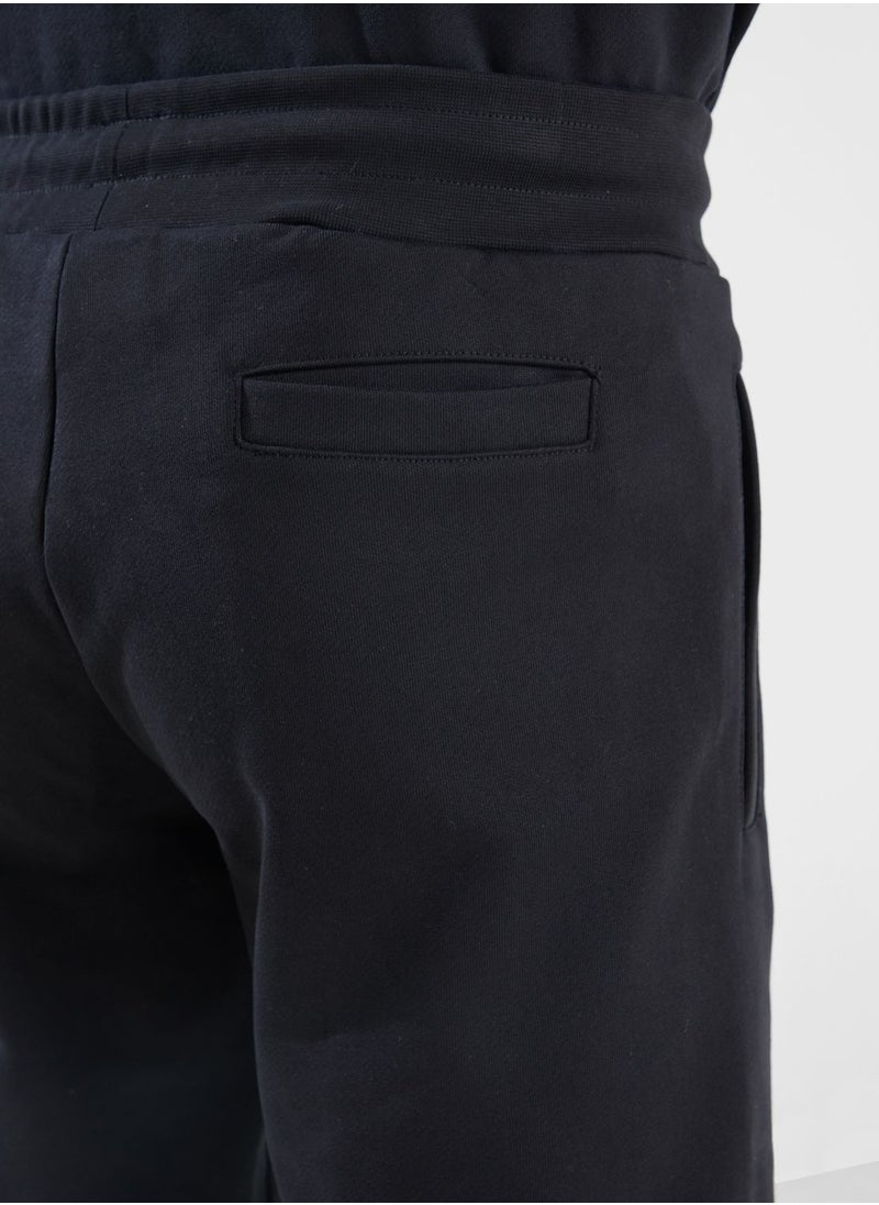 Lightning Printed Sweatpants