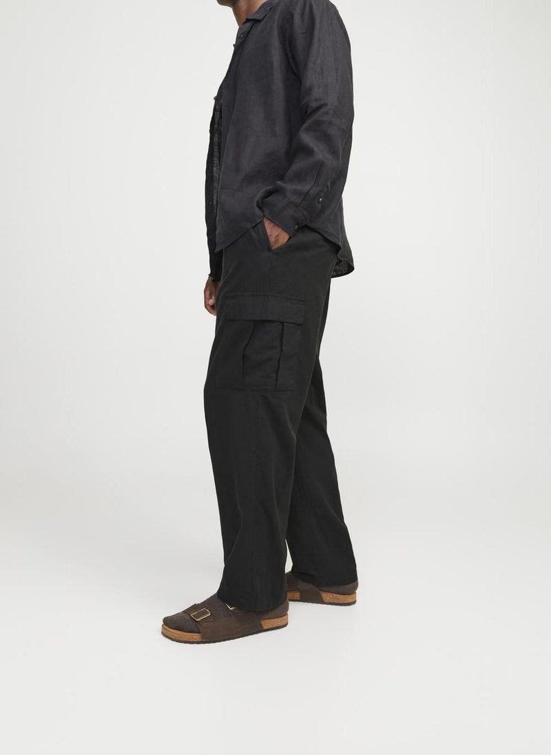 Jpstkarl Cargo Drawstring Sweatpants