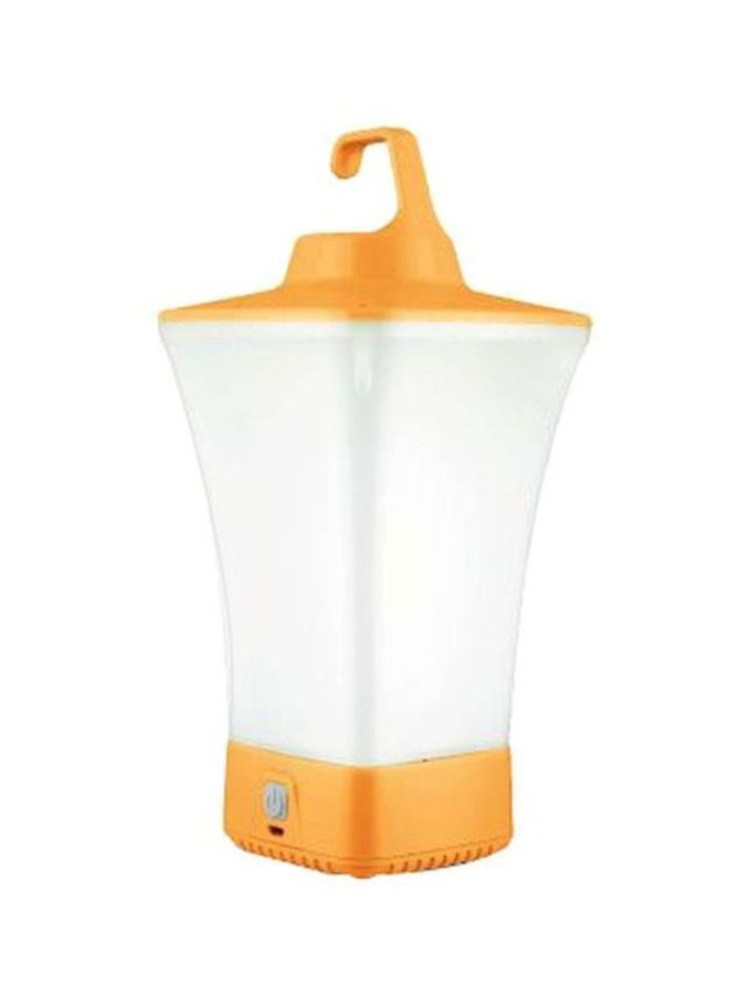 Rechargeable Emergency LED Lantern White/Yellow