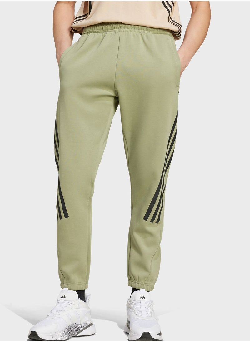 Future Icon 3 Stripe Sweatpants