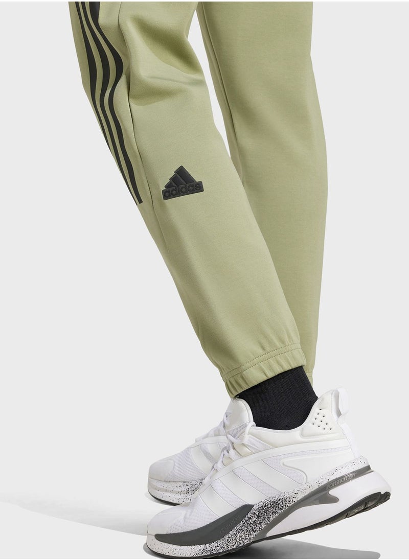 Future Icon 3 Stripe Sweatpants