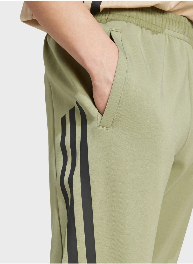 Future Icon 3 Stripe Sweatpants