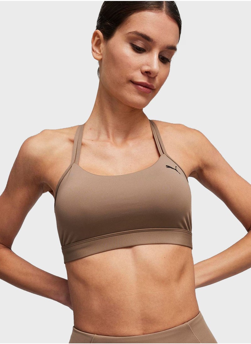 4Keeps Ultrabare Strappy Bra