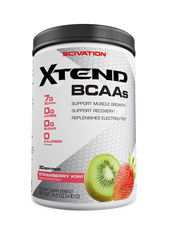 Xtend BCAA Strawberry Kiwi - 30 Servings