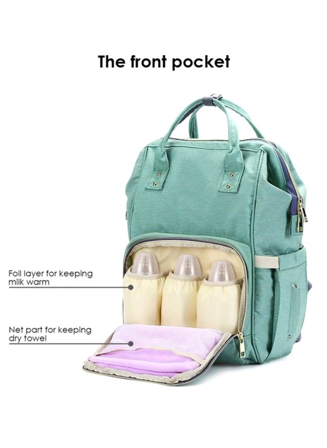 Water Resistant Diaper Bag