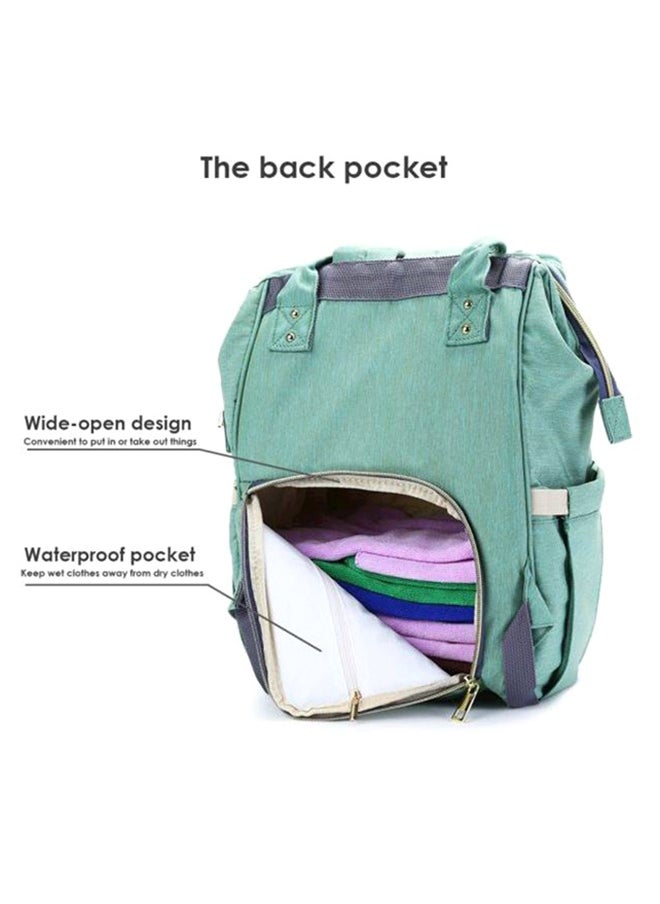 Water Resistant Diaper Bag