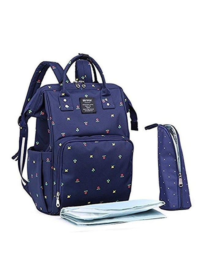 Stylish Maternity Multi-Functional Large Capacity Waterproof And Durable Baby Diaper Bag Backpack