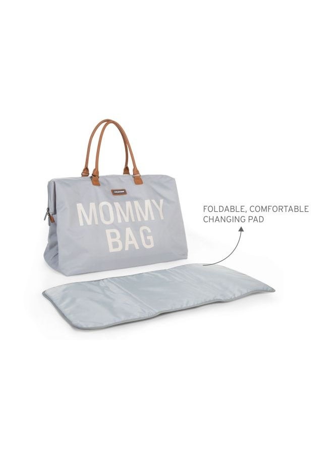 Zipper Baby Diaper Bag