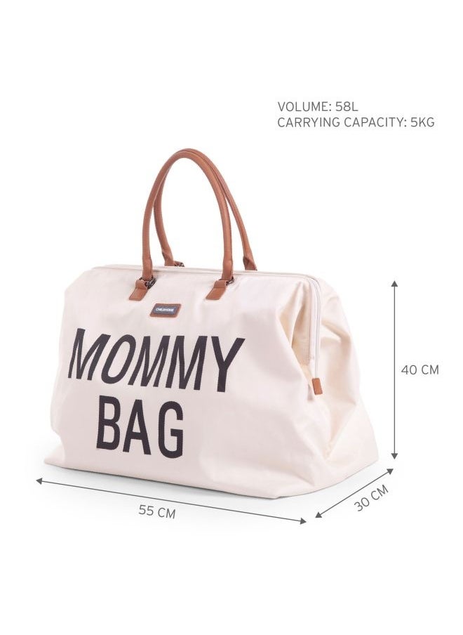 Mommy Nursery Bag - Off-White