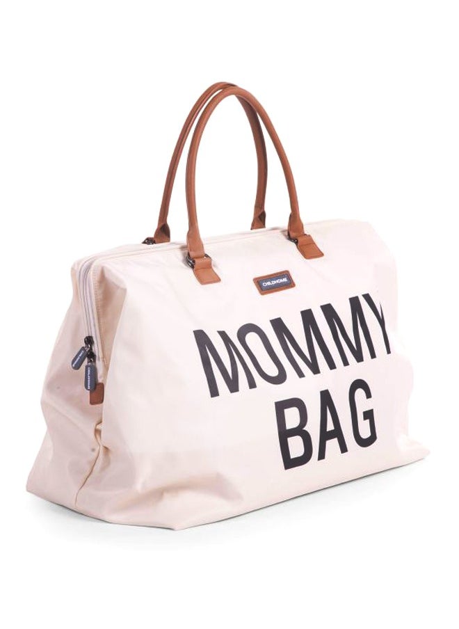 Mommy Nursery Bag - Off-White