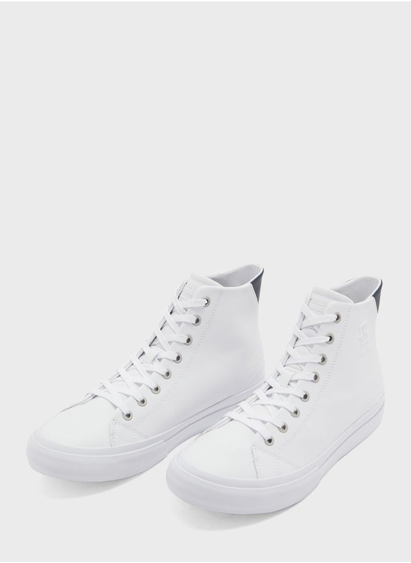 Casual High Top Sneakers