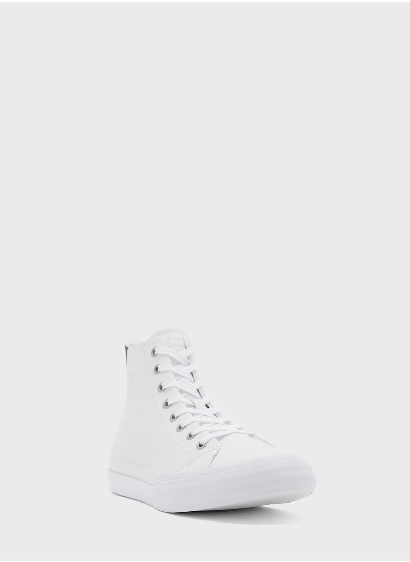 Casual High Top Sneakers