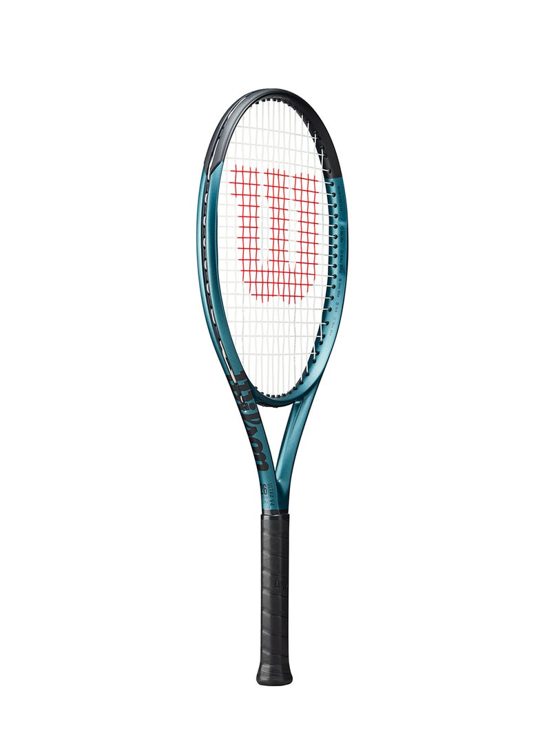 Ultra 26 V4 Tennis Racket, Head 100, 16x19, Junior Intermediate - Blue/ Black