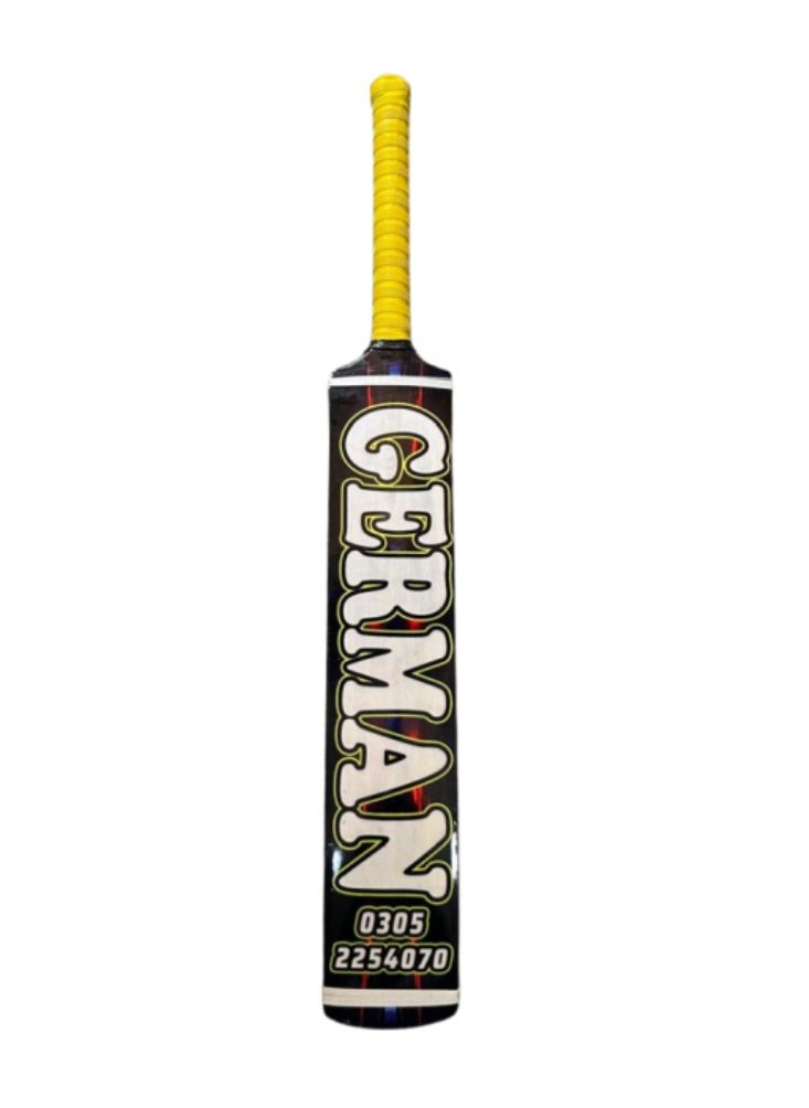 Cricket Bat | Size: 5 | Ball type : Tennis Ball | Playing Style : All-Round