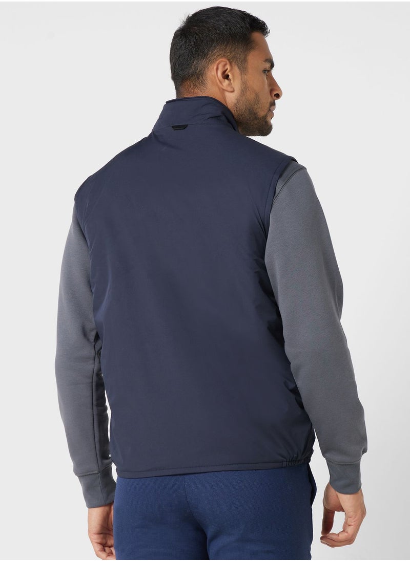 Zip Through Water Repellent Jacket