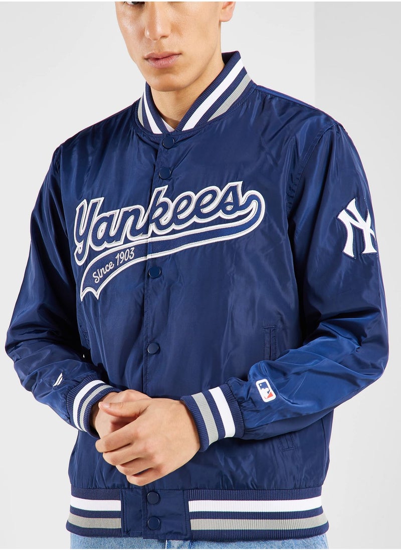 New York Yankees Jacket