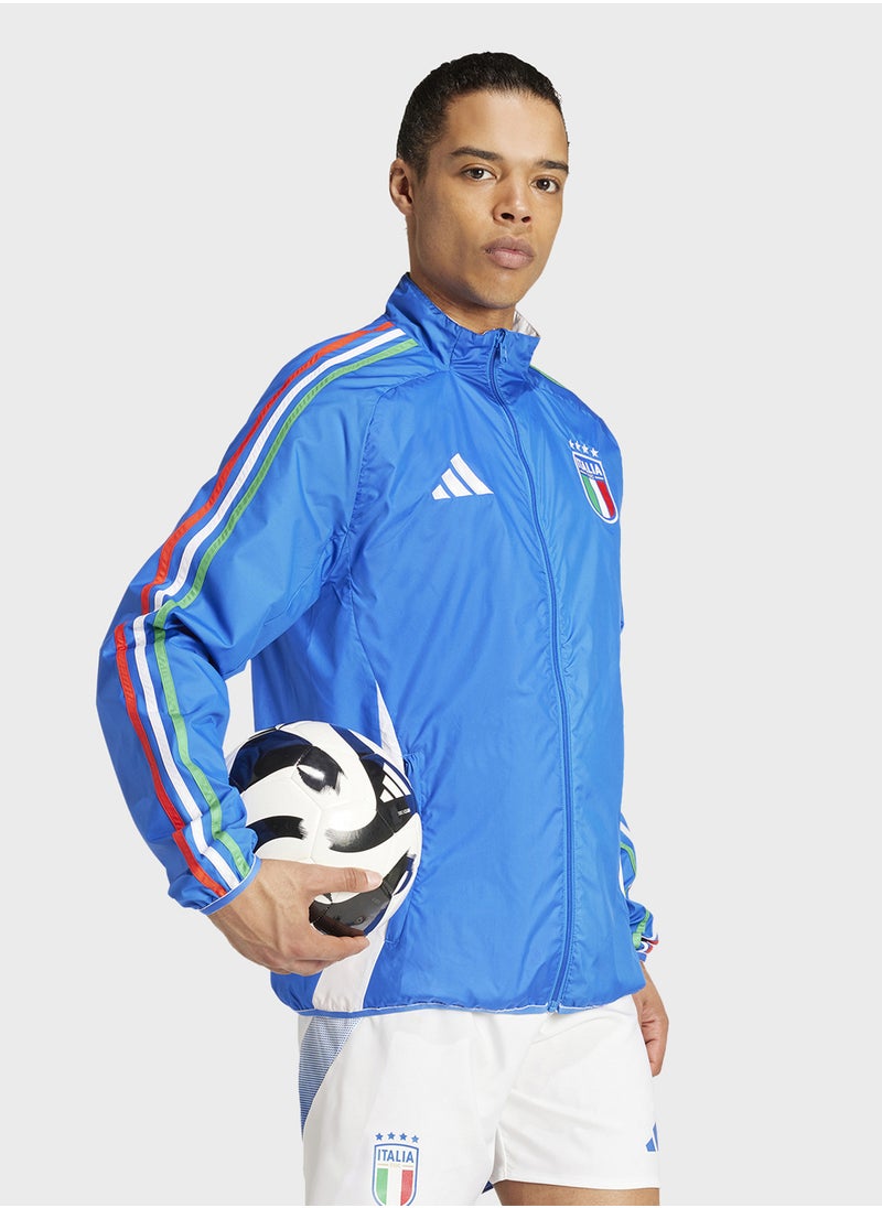 Italy Anthem Track Jacket