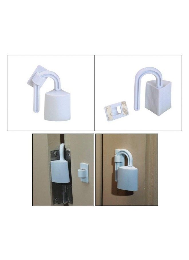 Effective Finger Guard For Hinged Doorspack Of 4