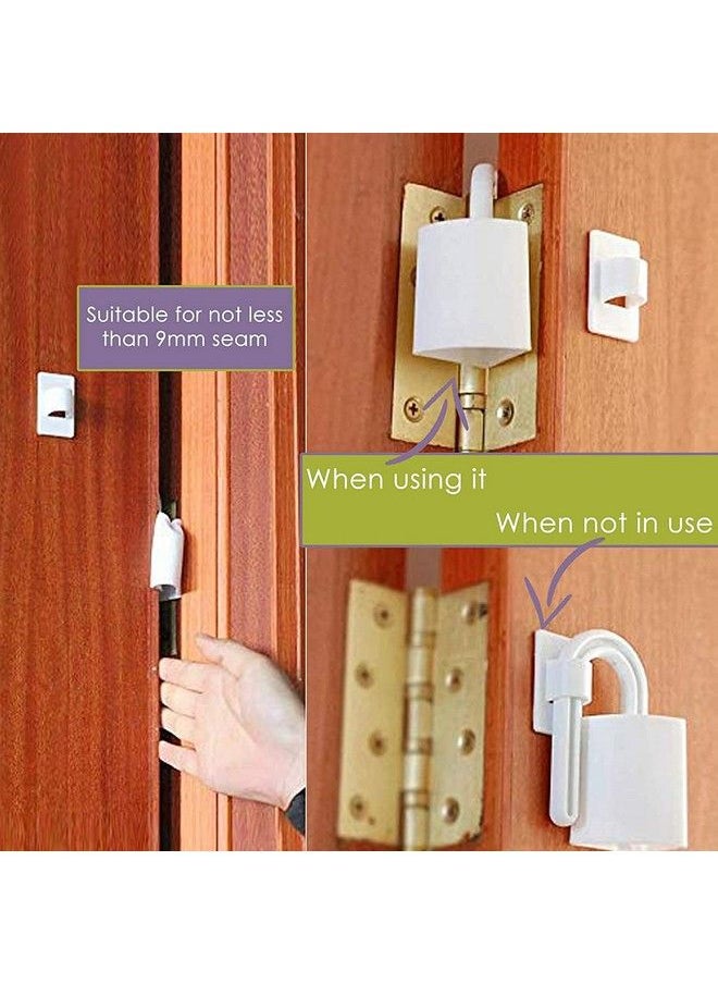 Effective Finger Guard For Hinged Doorspack Of 4