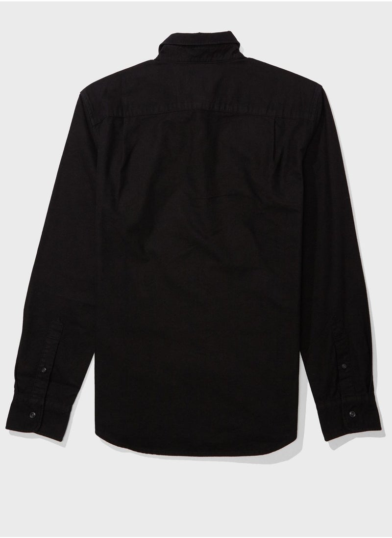 Essential Classic Fit Shirt