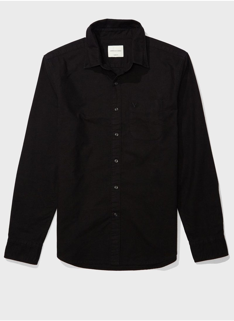Essential Classic Fit Shirt