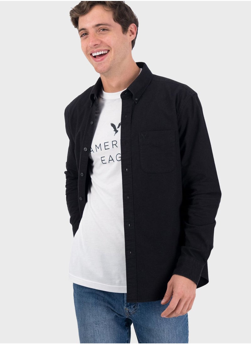 Essential Classic Fit Shirt