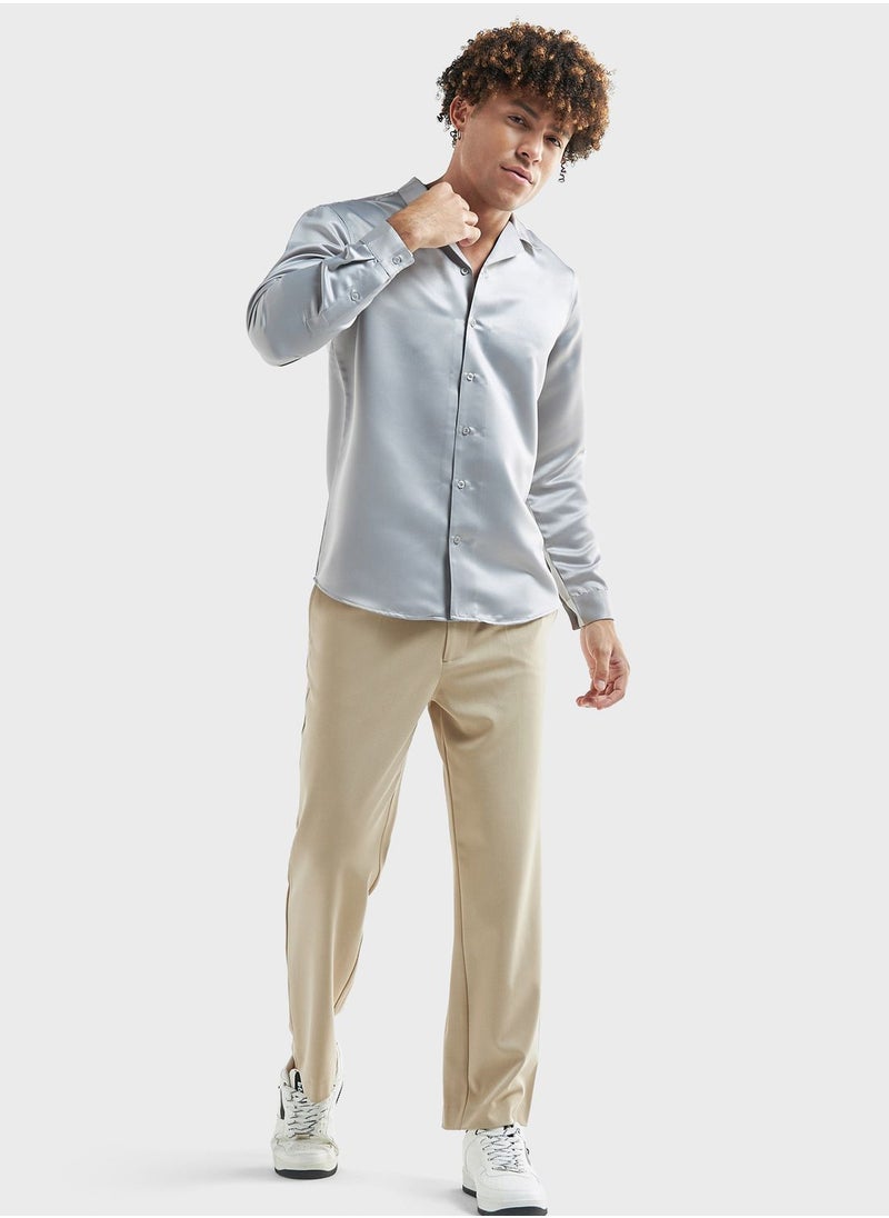 Essential Regular Fit Shirt